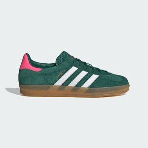 Brand new no tag Gazelle in Collegiate Green WOMENS 8
